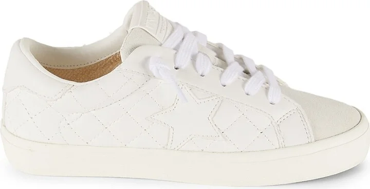 Arielle Leather Sneakers