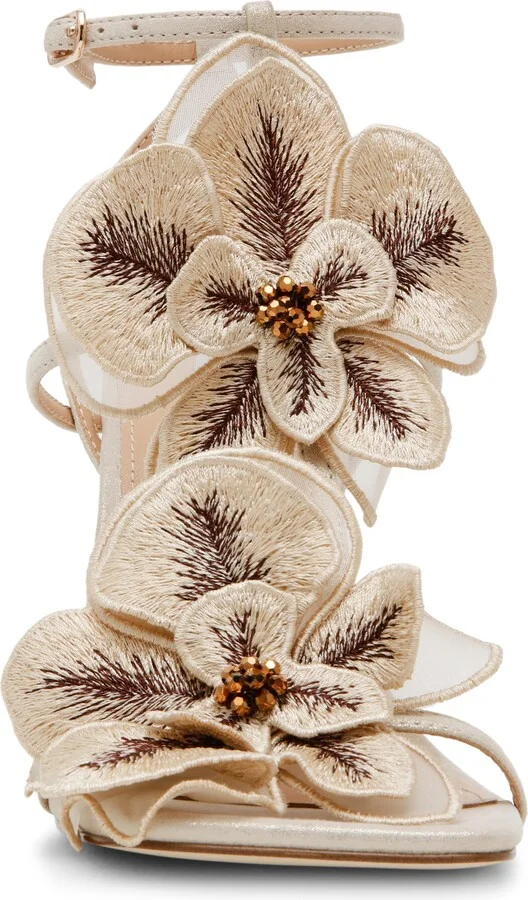Aries Ankle Strap Sandal - Image 4