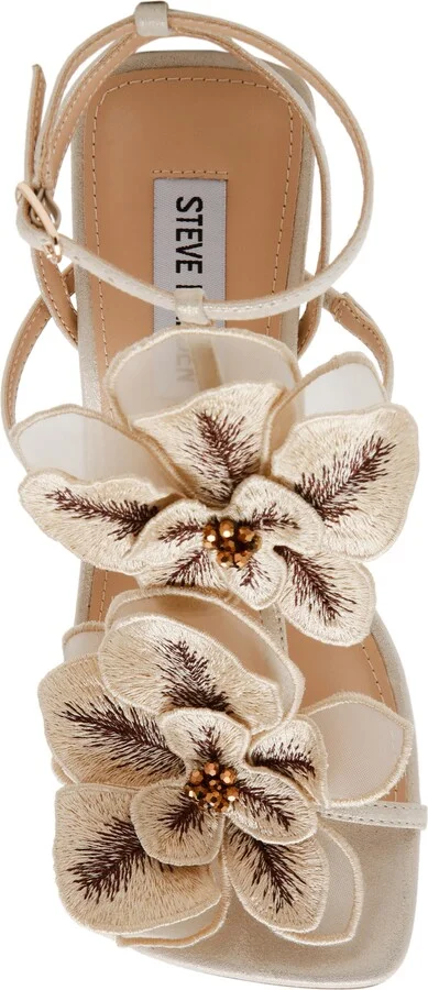 Aries Ankle Strap Sandal - Image 5