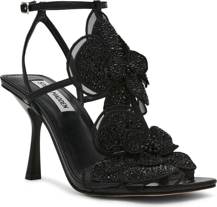 Aries Ankle Strap Sandal