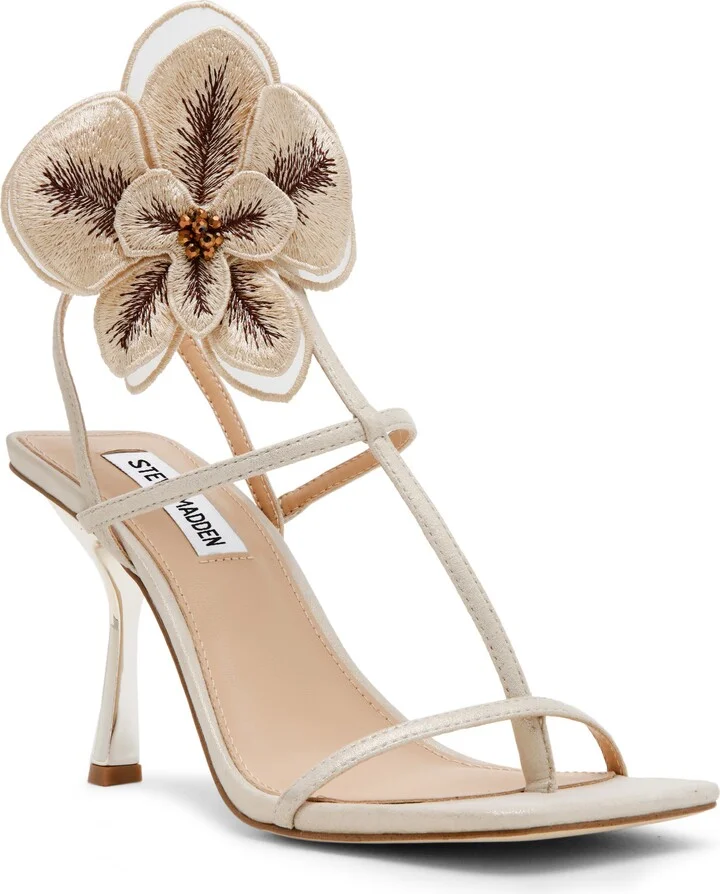 Aries Ankle Strap Sandal