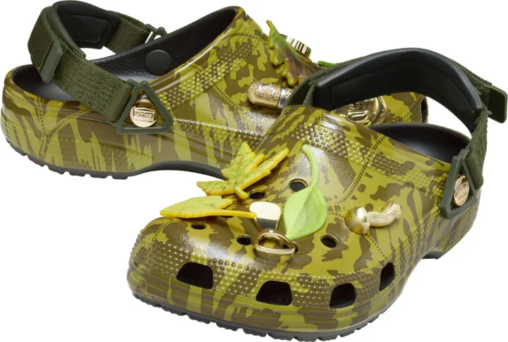 Aries Arise x Crocs Classic Clog - Image 3