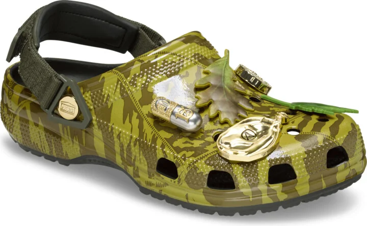 Aries Arise x Crocs Classic Clog - Image 4