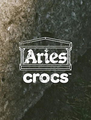 Aries Arise x Crocs Classic Clog