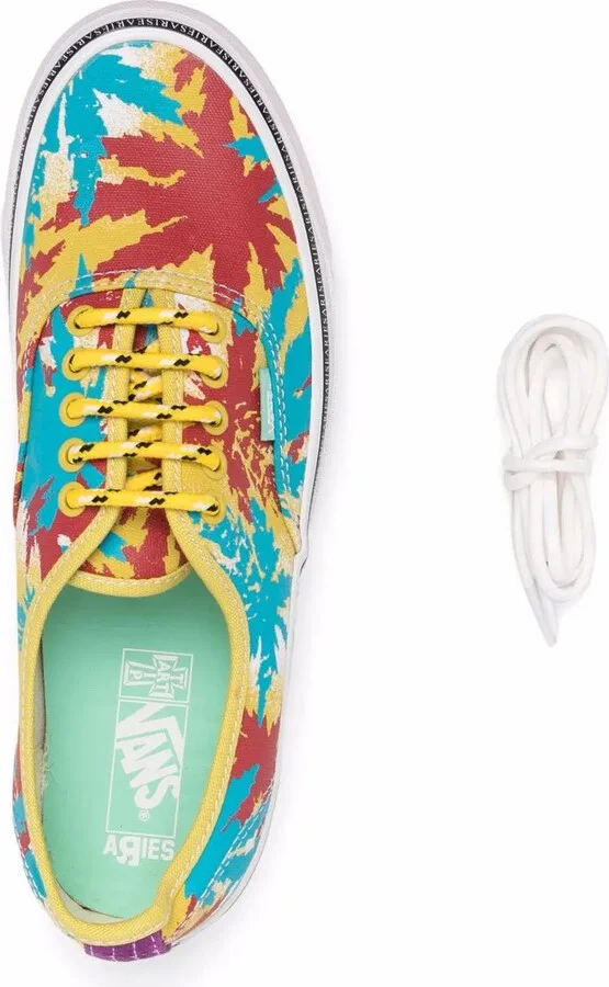 Aries UA OG Authentic low-top sneakers - Image 4