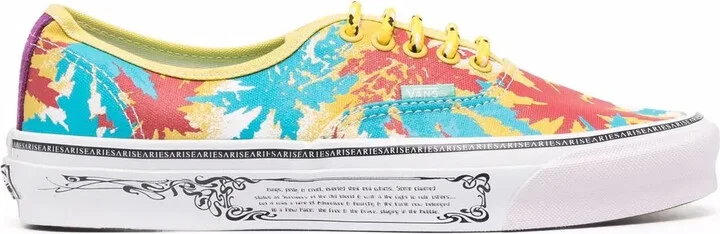 Aries UA OG Authentic low-top sneakers