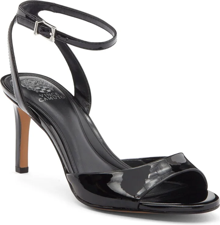 BLACK PATENT PU
