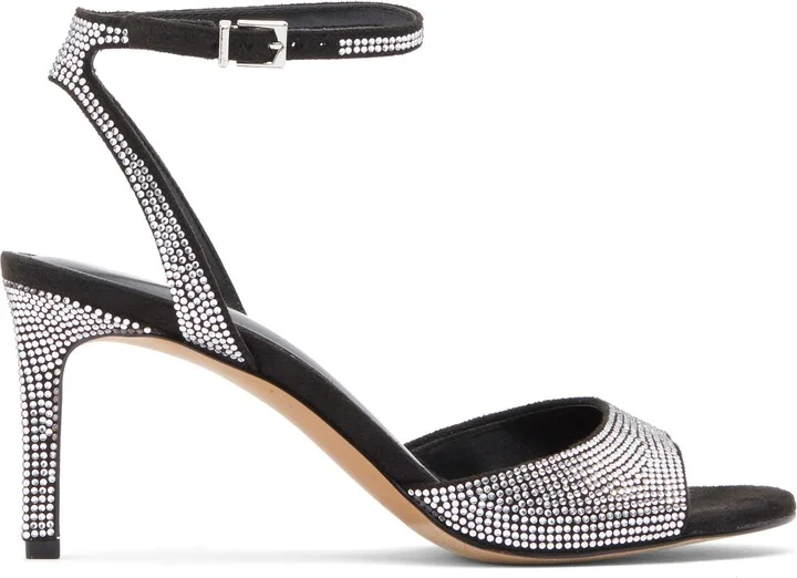 Arilenea Rhinestone Ankle Strap Sandal - Image 4