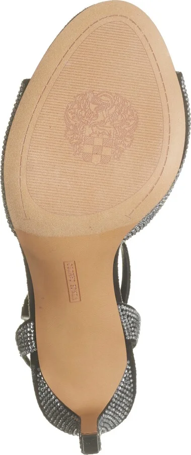 Arilenea Rhinestone Ankle Strap Sandal - Image 6