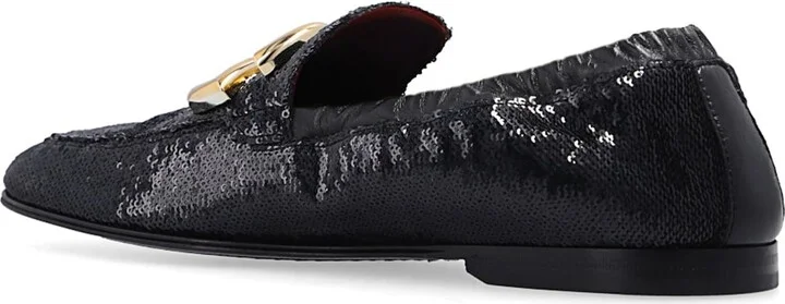 Ariosto Paillettes Loafers - Image 3