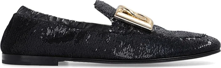 Ariosto Paillettes Loafers