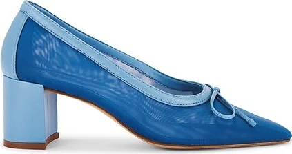 Arissa Block Mesh Pump