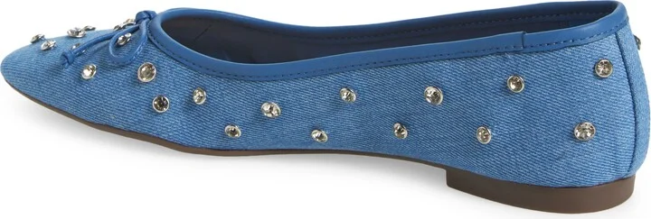 Arissa Shine Ballerina Flat - Image 2