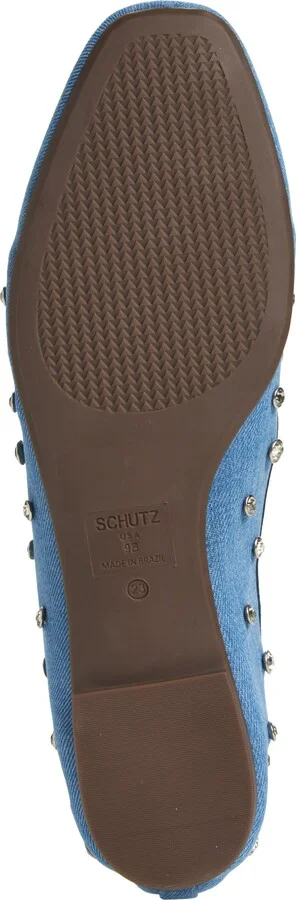 Arissa Shine Ballerina Flat - Image 6
