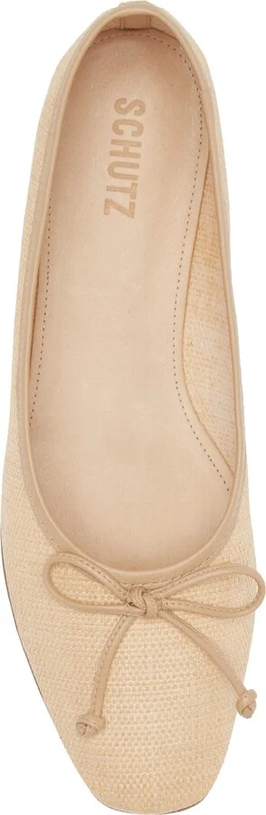 Arissa Square Toe Ballet Flat - Image 5