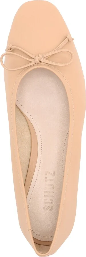 Arissa Square Toe Ballet Flat - Image 4
