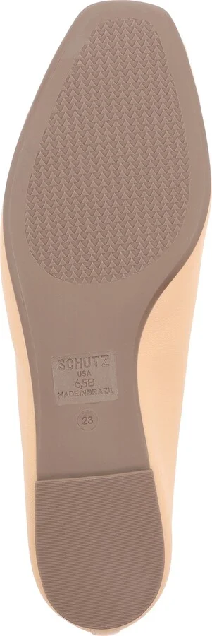 Arissa Square Toe Ballet Flat - Image 5