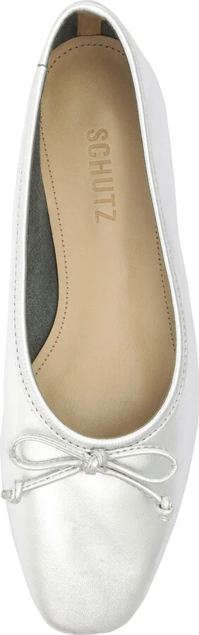 Arissa Square Toe Ballet Flat - Image 10