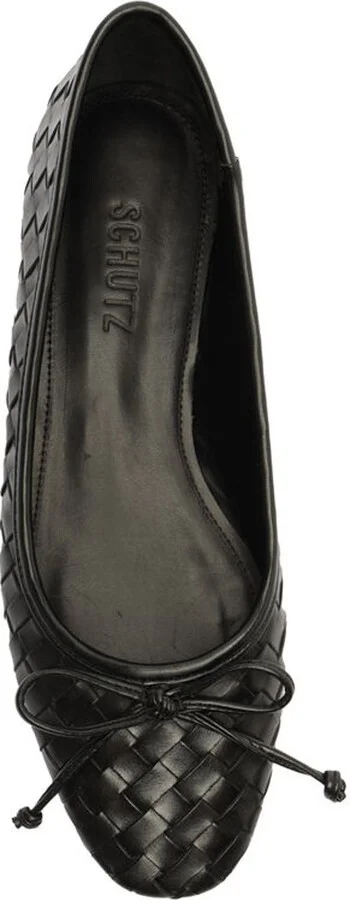Arissa Woven Ballet Flat - Image 4