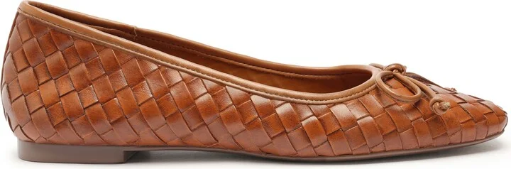 Arissa Woven Ballet Flat - Image 7