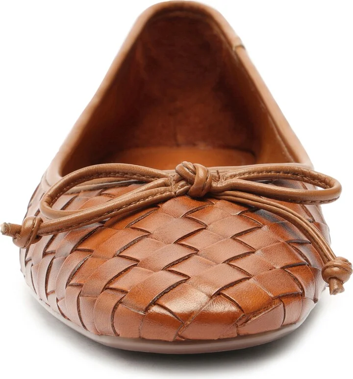 Arissa Woven Ballet Flat - Image 8