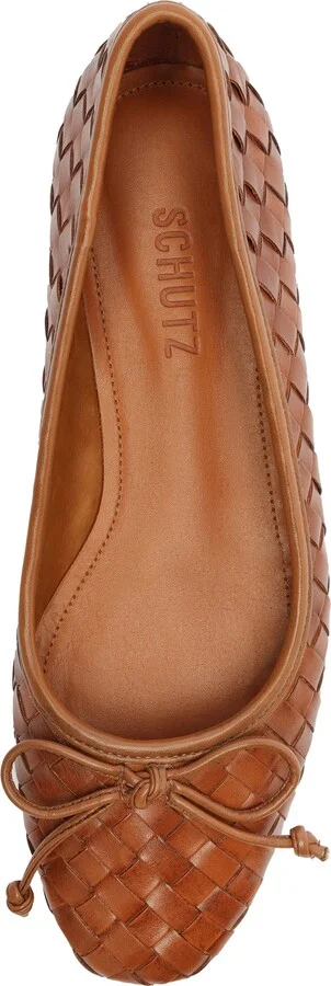 Arissa Woven Ballet Flat - Image 9
