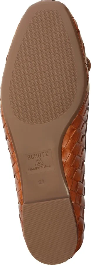 Arissa Woven Ballet Flat - Image 10