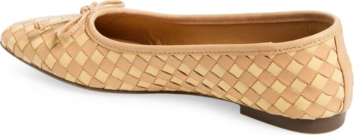 Arissa Woven Ballet Flat - Image 2