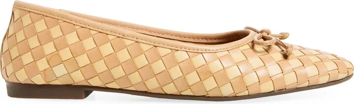 Arissa Woven Ballet Flat - Image 4
