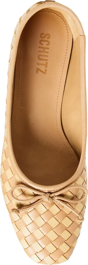 Arissa Woven Ballet Flat - Image 5