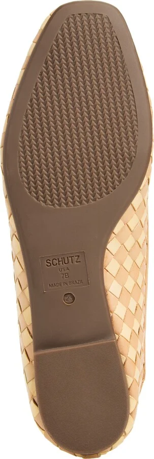 Arissa Woven Ballet Flat - Image 6