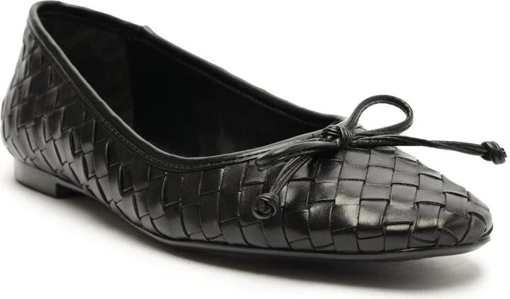 Arissa Woven Ballet Flat
