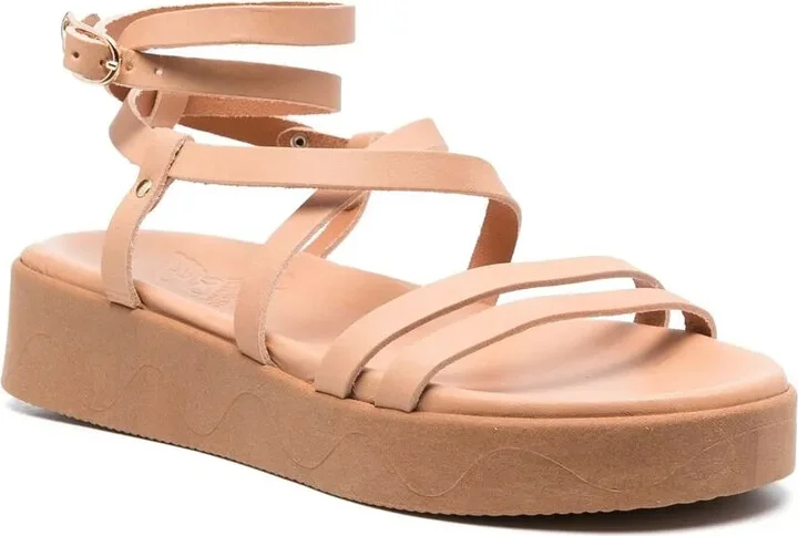 Aristea buckle-fastened sandals - Image 2
