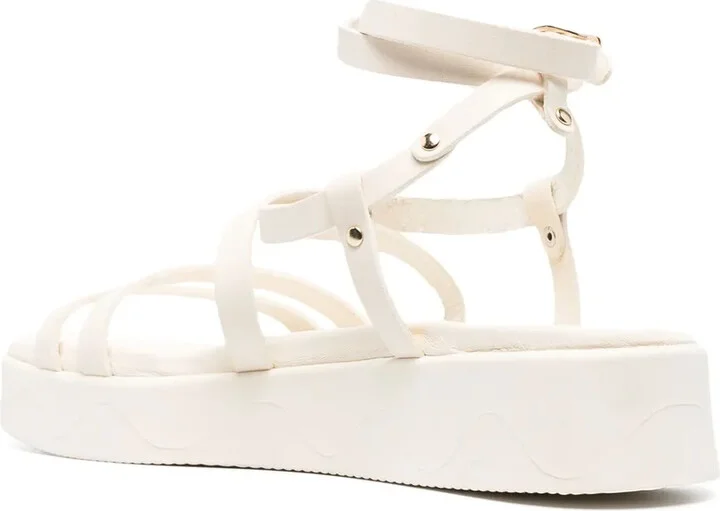 Aristea strapy sandals - Image 3