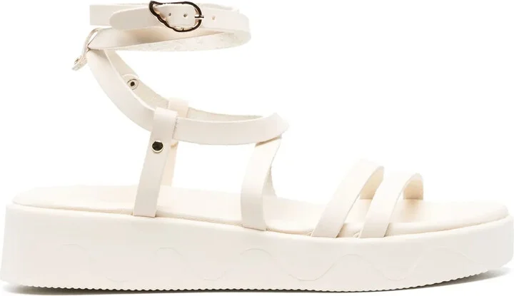 Aristea strapy sandals