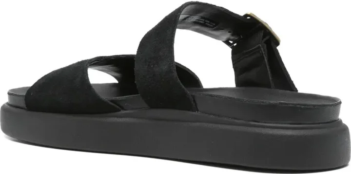 Aristella buckled platform sandals - Image 3