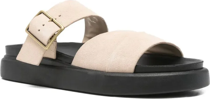 Aristella buckled sandals - Image 2