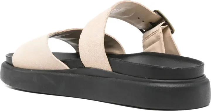 Aristella buckled sandals - Image 3
