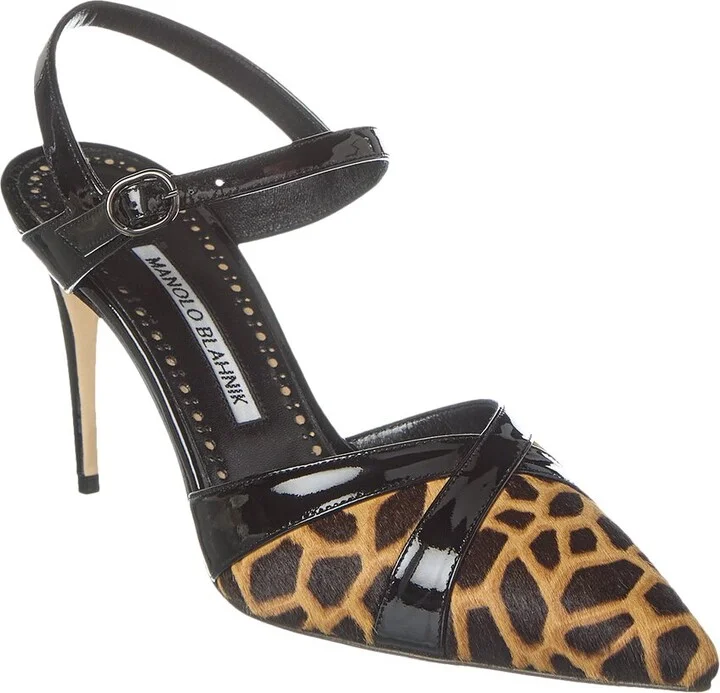 Aristida 90 Haircalf & Patent Pump
