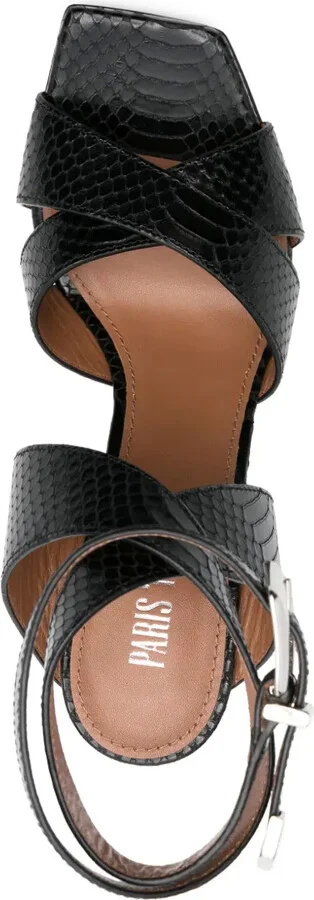 Arizona 100mm leather sandals - Image 4
