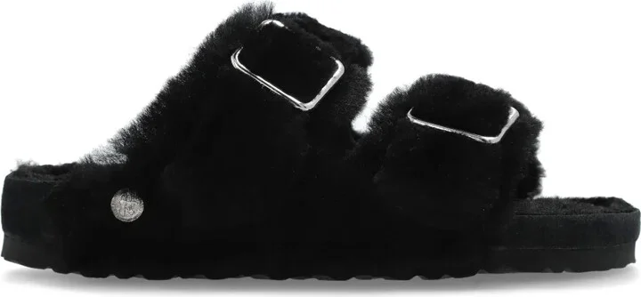 Arizona 1774 shearling slides