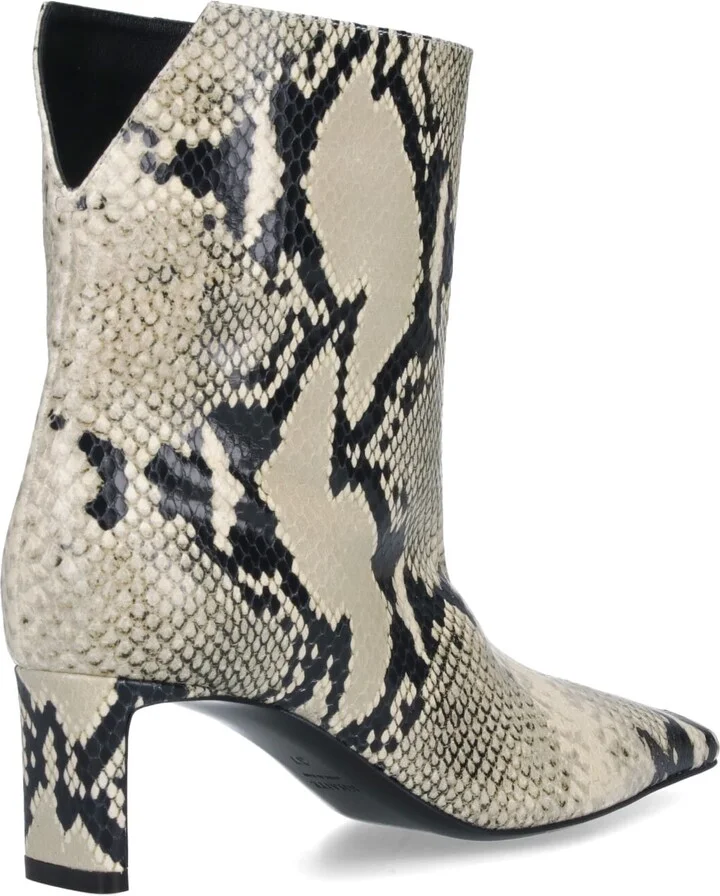 'arizona 55' Ankle Boots - Image 4