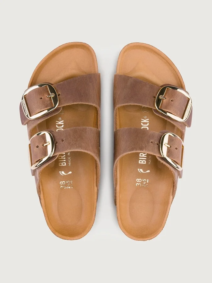 Arizona Big Buckle - Cognac - Image 2