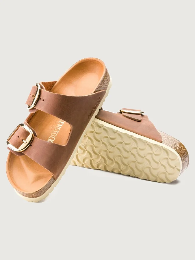 Arizona Big Buckle - Cognac - Image 3