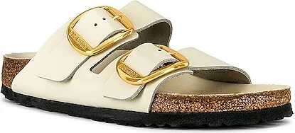 Arizona Big Buckle High Shine Sandal - Image 2
