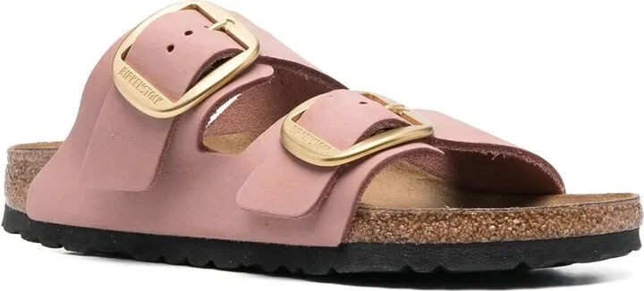 Arizona Big Buckle leather sandals - Image 2