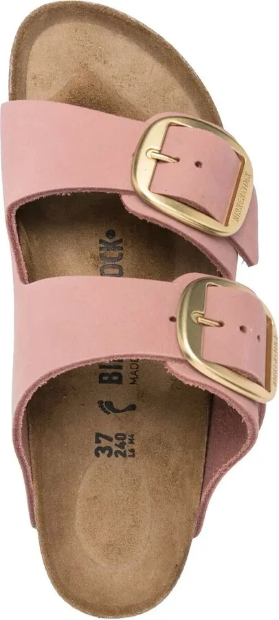 Arizona Big Buckle leather sandals - Image 4