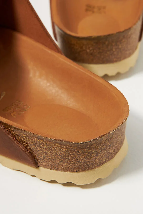 Arizona Big Buckle Nubuck Sandals - Image 4