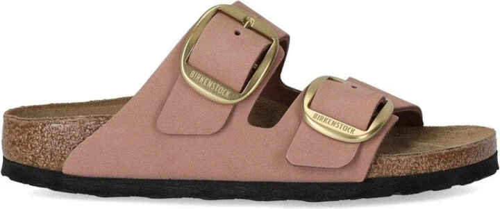 Arizona Big Buckle Old Rose Sandal