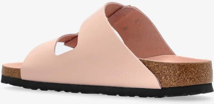 Arizona Big Buckle Patent Leather Slides - Image 2